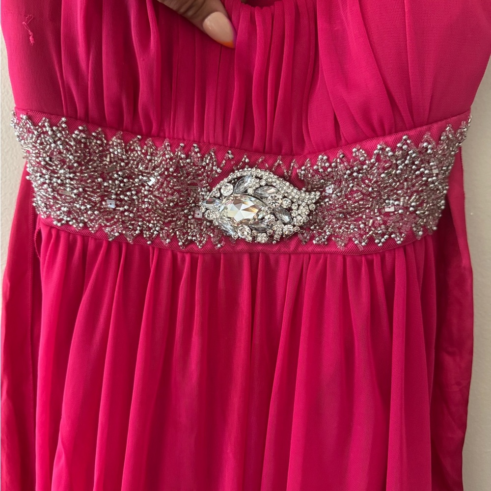 Pink Prom Dress
